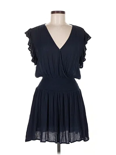 Pre-owned Elan Casual Dress In Blue