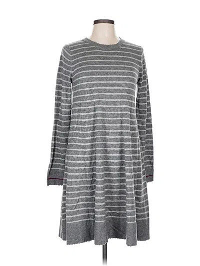 Pre-owned Philosophy Republic Clothing Casual Dress In Gray