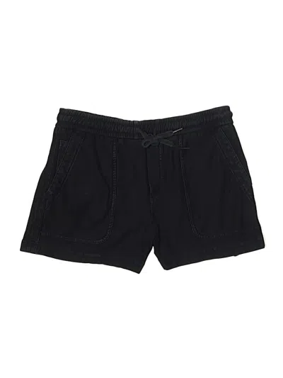 Pre-owned Athleta Shorts In Black