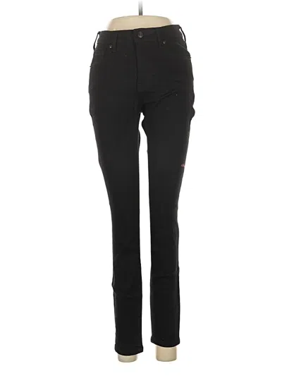 Pre-owned Everlane Jeggings In Black