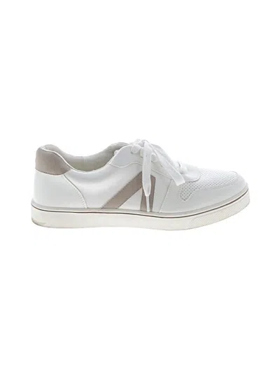 Pre-owned Mia Sneakers In White