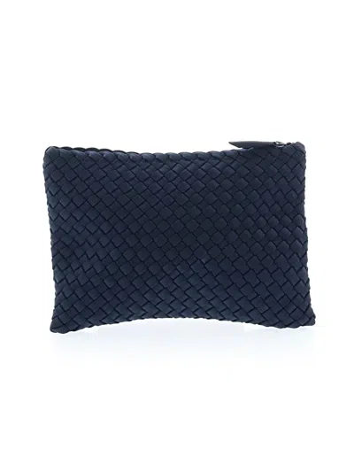 Pre-owned Naghedi Clutch In Blue