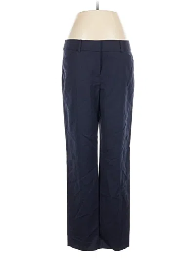 Pre-owned Talbots Dress Pants In Blue