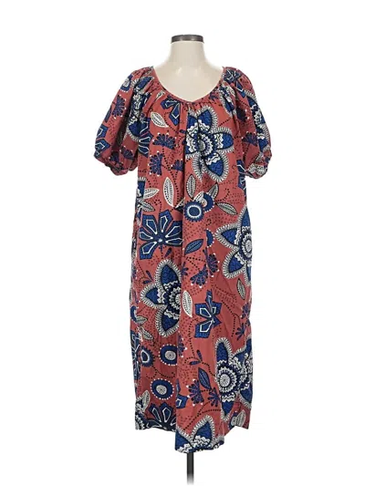 Pre-owned Sundry Casual Dress In Blue