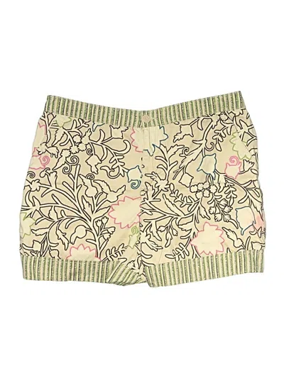 Pre-owned Knox Rose Shorts In Green
