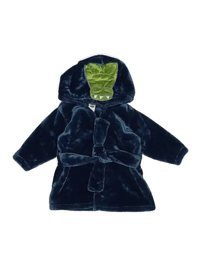 Pre-owned Hb Babies' Cardigan Sweater In Blue
