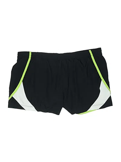 Pre-owned Nike Swimsuit Bottoms In Black