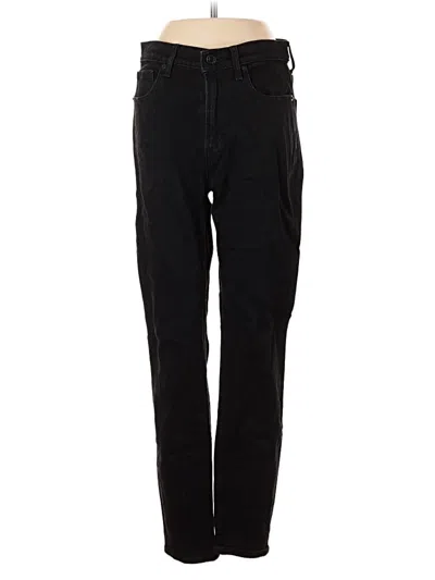 Pre-owned Everlane Jeans In Black