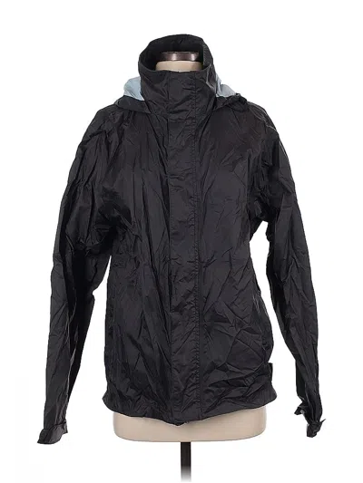 Pre-owned Magellan Outdoors Snow Jacket In Black