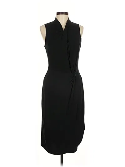 Pre-owned Amazon Essentials Cocktail Dress In Black