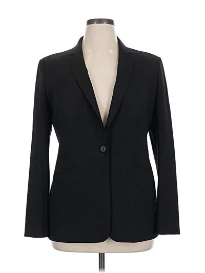 Pre-owned Boss By Hugo Boss Blazer Jacket In Black