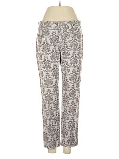 Pre-owned Cartonnier Casual Pants In Silver