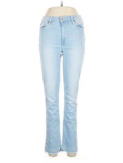 Pre-owned Paige Jeans In Blue