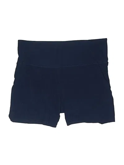 Pre-owned Athleta Shorts In Blue