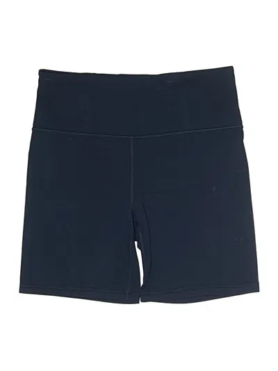Pre-owned Athleta Athletic Shorts In Blue