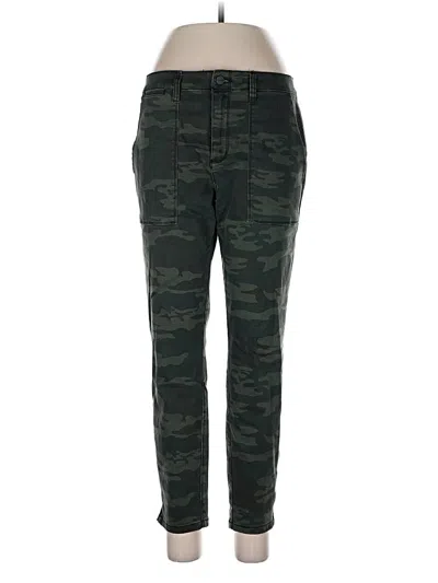 Pre-owned Sanctuary Casual Pants In Green