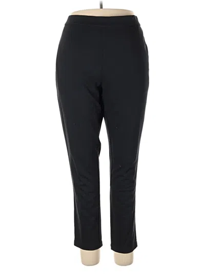 Pre-owned Jason Wu Active Pants In Black