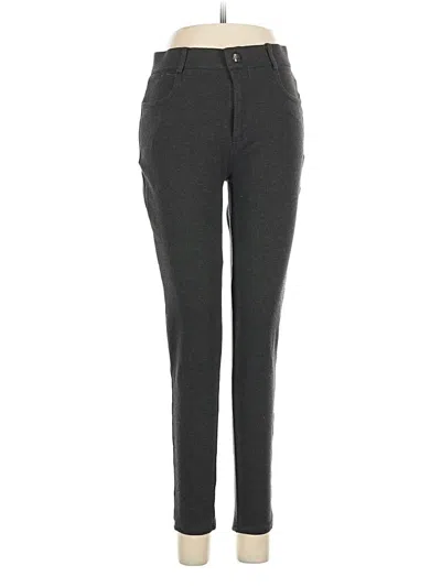 Pre-owned Truth By Republic Dress Pants In Gray