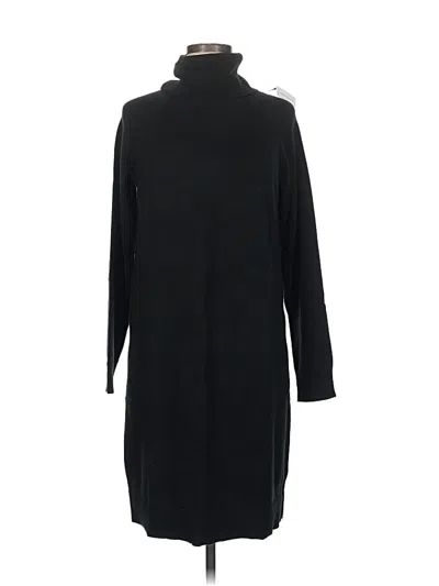 Banana Republic Factory Store Casual Dress In Black