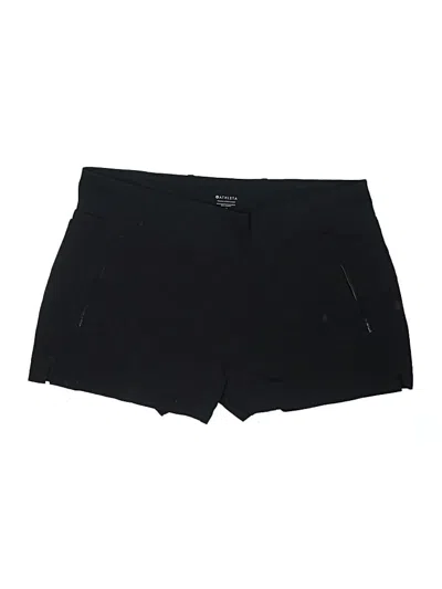 Pre-owned Athleta Shorts In Black