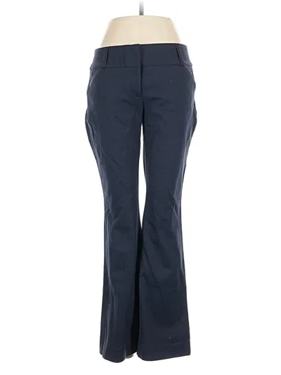 Pre-owned Alfani Dress Pants In Blue