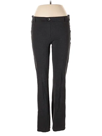 Pre-owned Betabrand Active Pants In Black