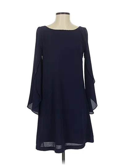 Pre-owned Jessica Simpson Casual Dress In Purple