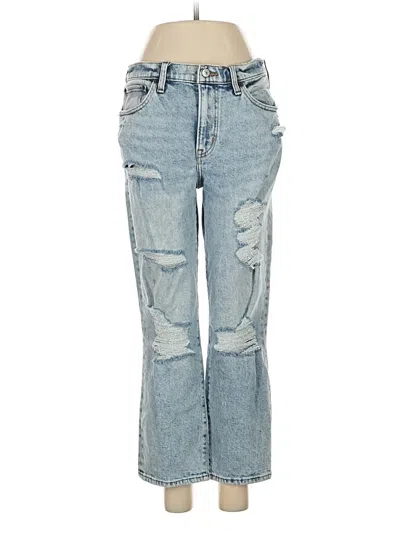 Pre-owned Abercrombie & Fitch Jeans In Blue