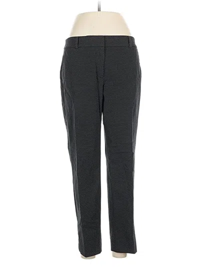 Pre-owned Talbots Dress Pants In Gray