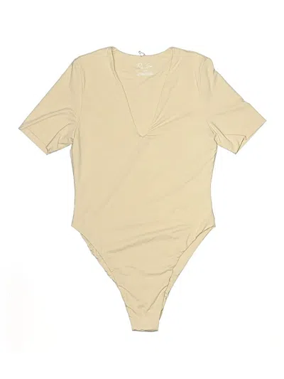 Riot Swim Bodysuit In Neutral