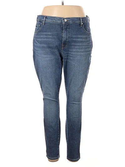 Pre-owned Everlane Jeans In Blue
