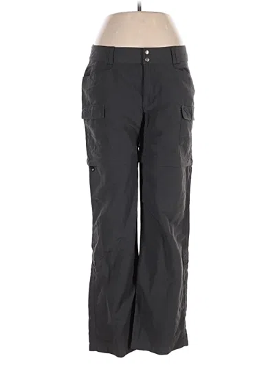 Pre-owned The North Face Casual Pants In Black