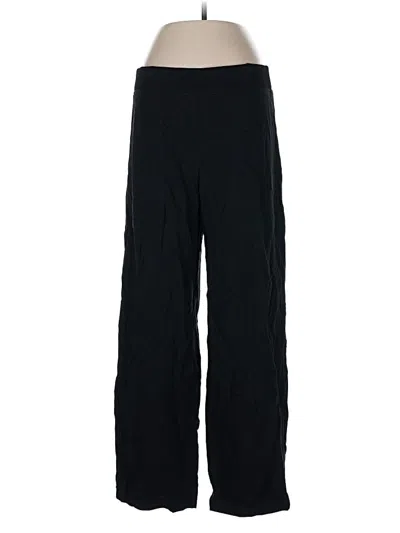 Pre-owned Reed Krakoff Casual Pants In Black