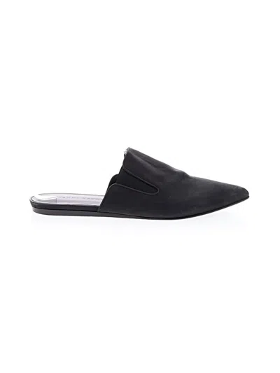 Pre-owned Jenni Kayne Mule/clog In Black