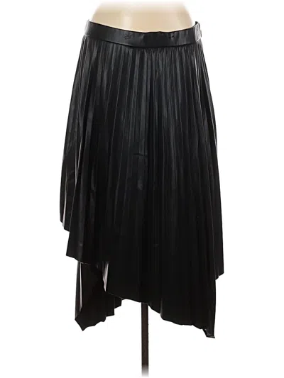 Bcbgmaxazria Formal Skirt In Black