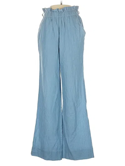 Bcbgeneration Casual Pants In Blue