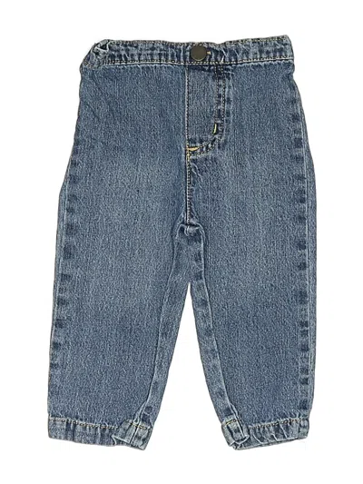 Pre-owned Fisher Price Babies' Jeans In Blue