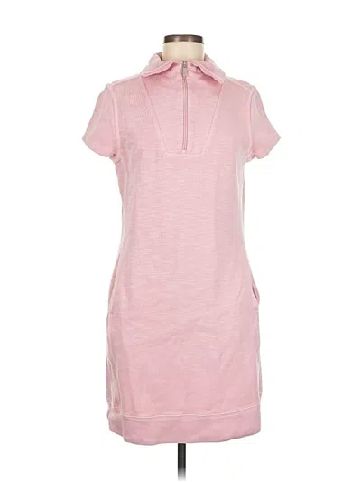 Pre-owned Tommy Bahama Casual Dress In Pink