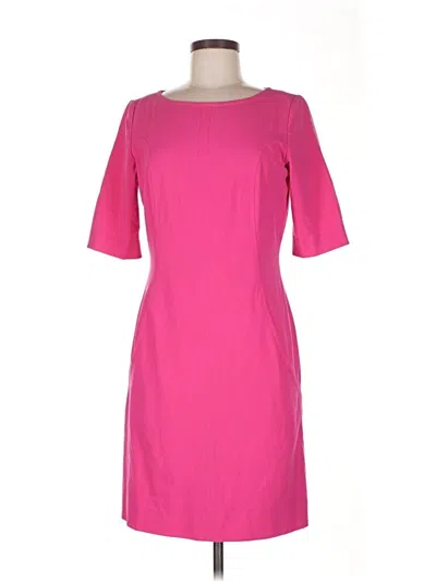 Pre-owned Tahari By Asl Cocktail Dress In Pink