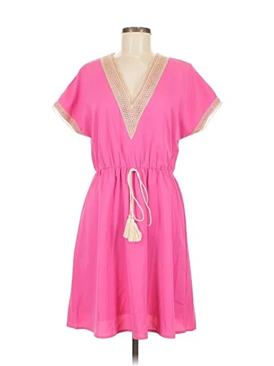 Pre-owned Prettygarden Casual Dress In Pink