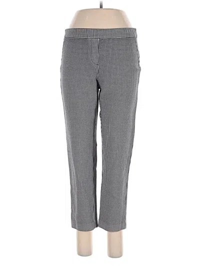 Pre-owned Jjill Casual Pants In Gray