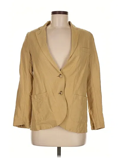 Pre-owned Polo Ralph Lauren Blazer Jacket In Brown