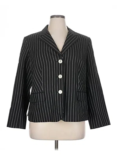 Pre-owned Polo Ralph Lauren Blazer Jacket In Black