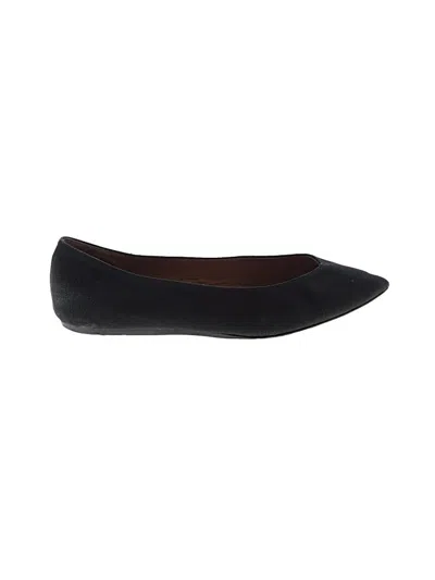 Pre-owned Isabel Marant Flats In Black