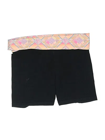 Pre-owned Victoria's Secret Shorts In Black