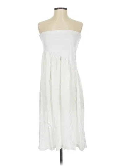 Pre-owned Sanctuary Casual Skirt In White