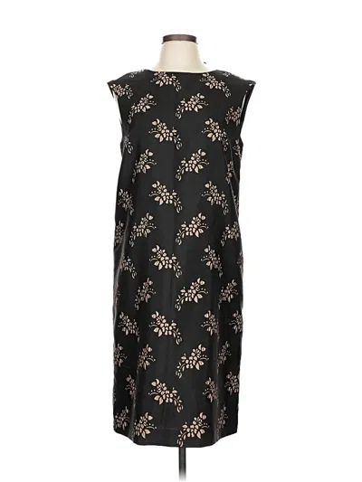 Pre-owned Max Mara Casual Dress In Brown