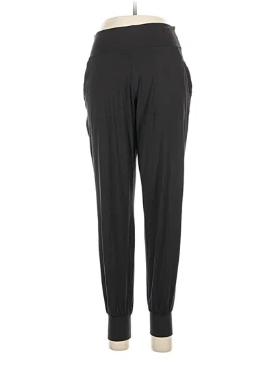 Pre-owned Leggings Depot Casual Pants In Black