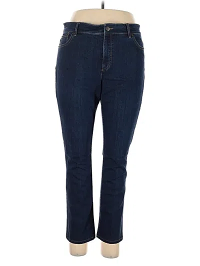 Pre-owned Polo Ralph Lauren Jeans In Blue