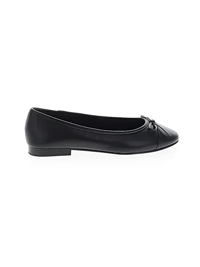 H&m Flats In Black